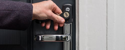 Mortlake access control service