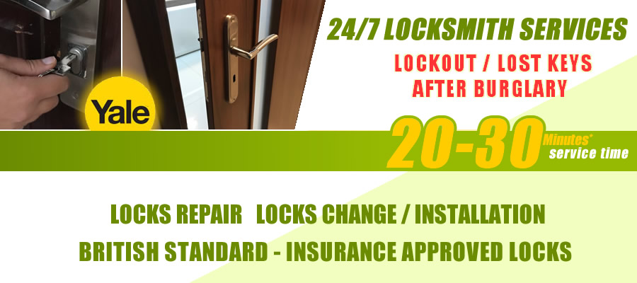 Chiswick Bridge locksmith services